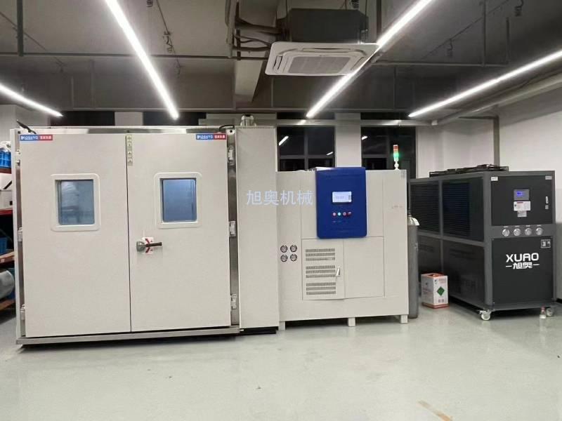 小伙伴快來圍觀冷水機(jī)國貨品牌